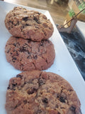 Oatmeal Raisin Cookies