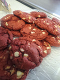 Red Velvet Cookies